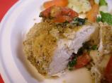 Bruschetta-Stuffed Chicken Breasts