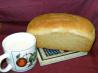 Mom, Can You Make Your Bread?   (Using Freshly Milled Flour). Recipe by Sweet Diva