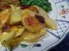 Potato Casserole. Recipe by mortar&pestle