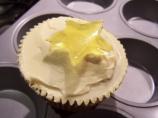 Ginger Cake Muffins With Cream Cheese Frosting. Photo by mortar&pestle