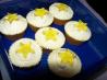 Ginger Cake Muffins With Cream Cheese Frosting. Recipe by mortar&pestle