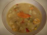 Seafood Chowder