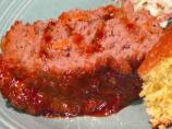 Sweet Heat Turkey Meatloaf
