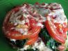 Checkerboard Vegetable Squares
