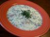 Darcy's Cream of Mushroom Soup. Recipe by Darcy's Diner