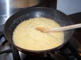 Lemon & Saffron Risotto. Photo by mortar&pestle