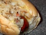 Italian Hot Dogs. Photo by steve in FL