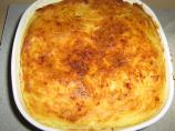 Cheese Potato Puff