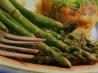 Simple Roasted Asparagus. Recipe by veggienut