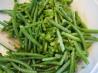 Seasoned Green Beans OAMC. Recipe by Lisa Trinity Academy