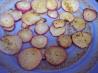 Crispy Baked Radish Chips (Low Fat/Low Carb)