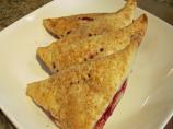 Chef Joey Z's Apple Pie With a Cream Cheese Crust