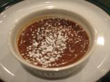 Chocolate Mascarpone Pudding. Photo by Chicagoland Chef du Jour