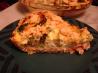 Broccoli, Ham & Cheese Pie. Recipe by Sonya01