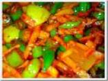 Cauliflower, Turnip and Carrot Pickle Recipe