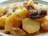 Dublin Coddle - Irish Sausage, Bacon, Onion and Potato Hotpot