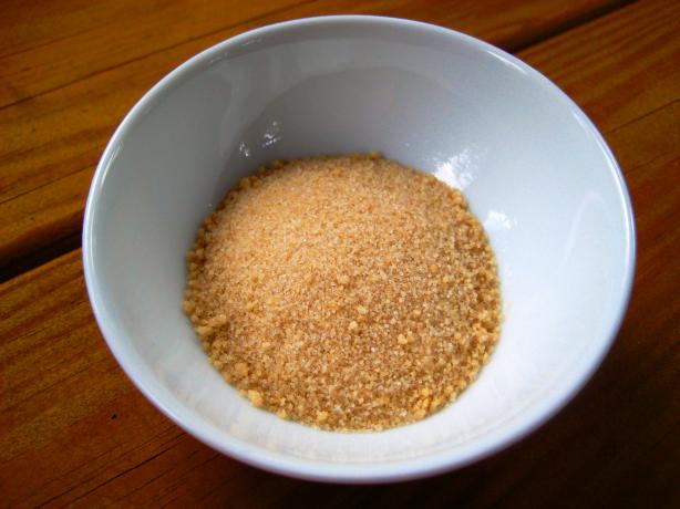 Hickory Smoke Salt. Photo by gailanng