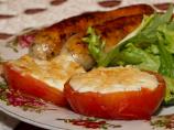 Herb-Yogurt Tomatoes