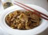 Ginger Pork (Shogayaki). Recipe by Dr. Jenny