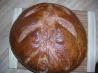 Molasses Wheat Artisan Bread