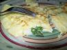 Perfect Omelette for One. Recipe by William (Uncle Bill) Anatooskin