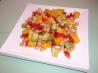 Yin Yang Salad. Recipe by Chef*Lee