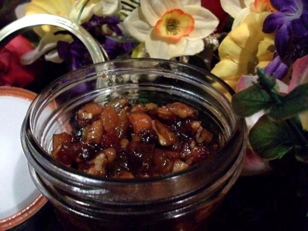 Fruity Pecan Chutney. Photo by 2Bleu
