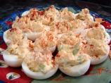 Farshirovannye Yaytsa (Stuffed Eggs)