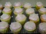 Fluffy Coconut Cupcakes. Photo by Chef #505447