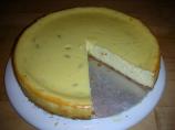 Key Lime Cheesecake