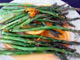Citrus-Roasted Asparagus