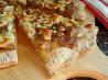 Gourmet Pear, Walnut & Gorgonzola Pizza
