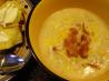 Iowa Ham and Corn Chowder. Recipe by DuChick