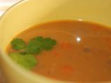 Red Lentil Soup With Lemon