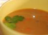 Red Lentil Soup With Lemon. Recipe by studio city girl
