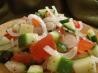 Iraqi 'summag' Salad - Sumac Salad.