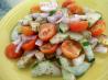 Iraqi 'summag' Salad - Sumac Salad.