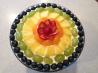 Maggiano's Little Italy Italian Trifle With Seasonal Fruit. Recipe by Cooks4_6