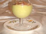 Thai Pandan Custard