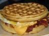 Wafflewich (Low-Fat). Recipe by MsSally