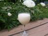 Awesome Orange, Coconut and Banana Smoothie. Recipe by Queenofcamping