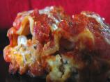Lasagna Rolls. Photo by Marlene.