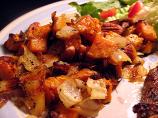Oven Roasted Sweet Potatoes
