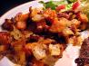 Oven Roasted Sweet Potatoes