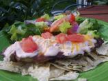Lighter Fiesta Lime Chicken