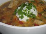 Chicken Chili