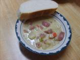 Disney's Monterey Clam Chowder