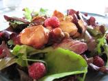 Raspberry Chicken Lettuce Wraps