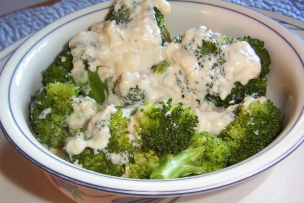 Broccoli Dijon. Photo by WiGal