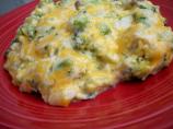 Broccoli Cheese Casserole